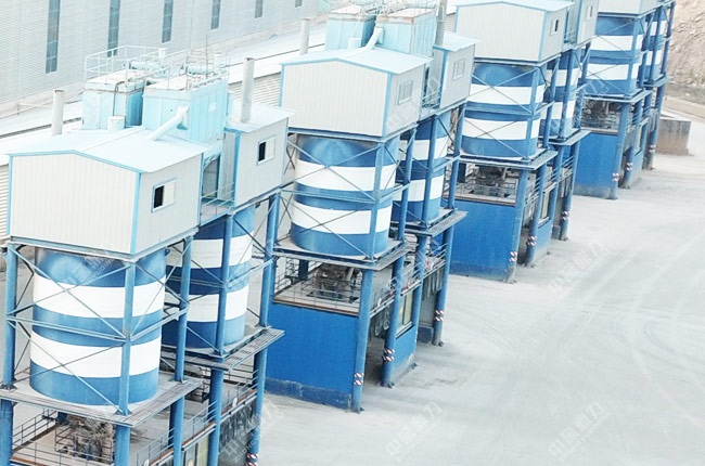 無人值守熟料自動裝車系統 無人值守熟料自動裝車系統