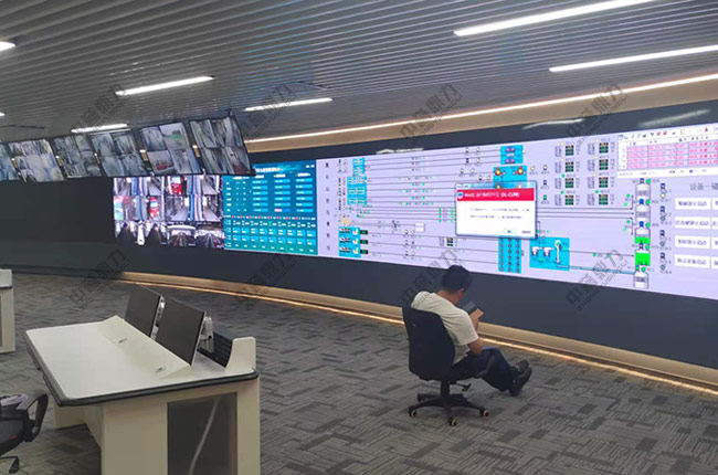 智慧化礦山系統 智慧化礦山系統