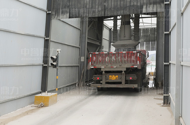 無人過磅系統 無人過磅系統