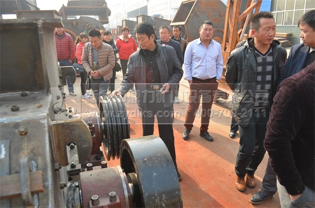 鼎力客戶(hù)來(lái)訪