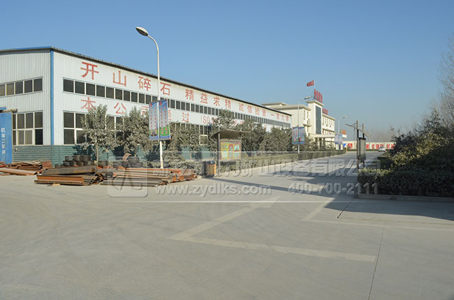 石灰石制砂機設備生產(chǎn)廠家