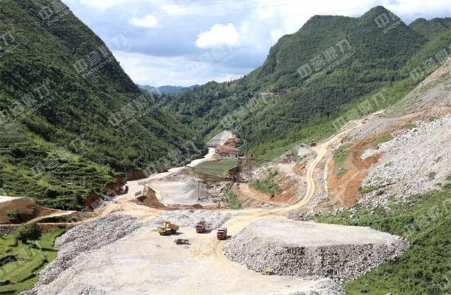 生產(chǎn)線遠(yuǎn)景圖