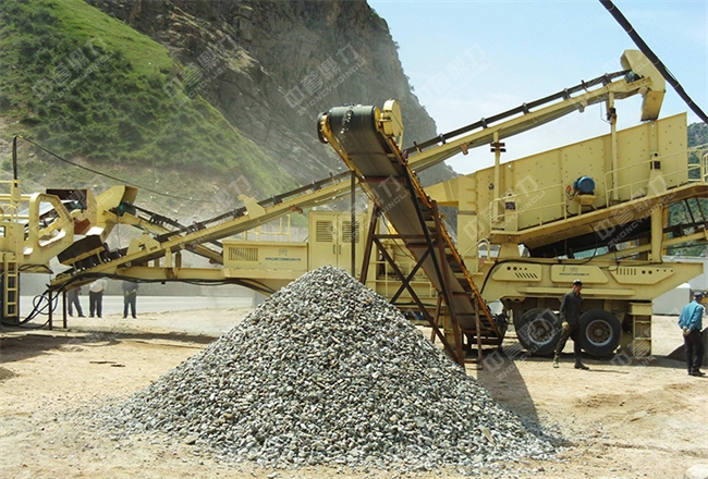 石場生產(chǎn)線