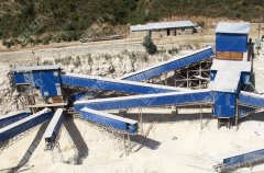 石頭制砂要什么設備,一套多少錢 石頭制砂要什么設備,一套多少錢