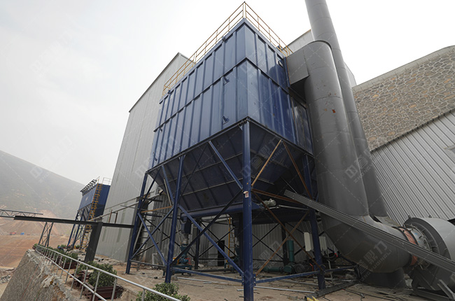 茂鑫礦業(yè)時產(chǎn)3000噸砂石骨料生產(chǎn)線