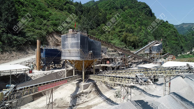 石料加工生產(chǎn)線如何提高產(chǎn)量