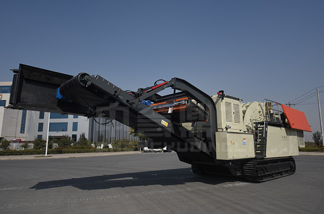 帶你了解移動式破碎機的優點和價格 帶你了解移動式破碎機的優點和價格