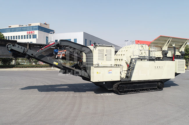 顎式移動(dòng)破碎站廠(chǎng)家優(yōu)點(diǎn)多多 移動(dòng)破碎站廠(chǎng)家優(yōu)點(diǎn)多多