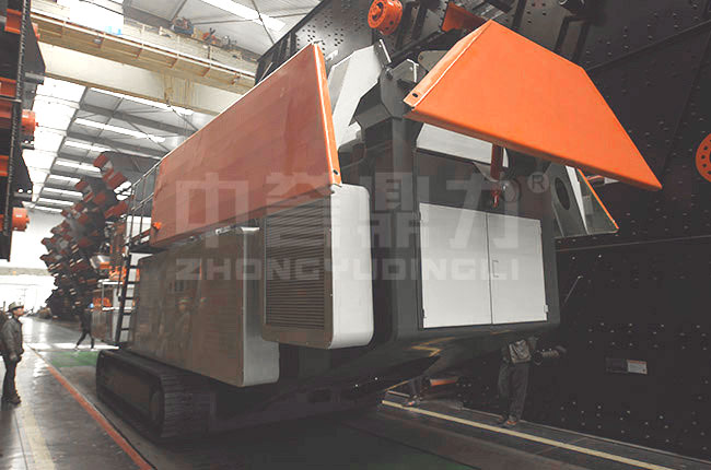 顎式移動(dòng)破碎站廠(chǎng)家優(yōu)點(diǎn)多多 移動(dòng)破碎站廠(chǎng)家優(yōu)點(diǎn)多多