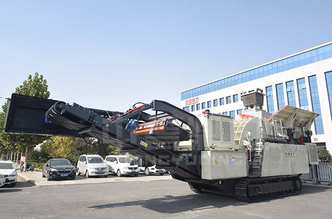 可移動式礦石破碎站投放礦山市場 可移動式礦石破碎站投放礦山市場