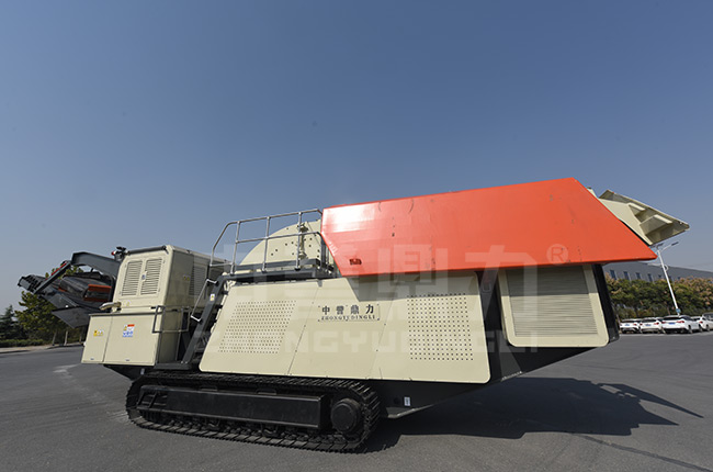 移動(dòng)破碎機(jī)為何如此好賣 移動(dòng)破碎機(jī)為何如此好賣