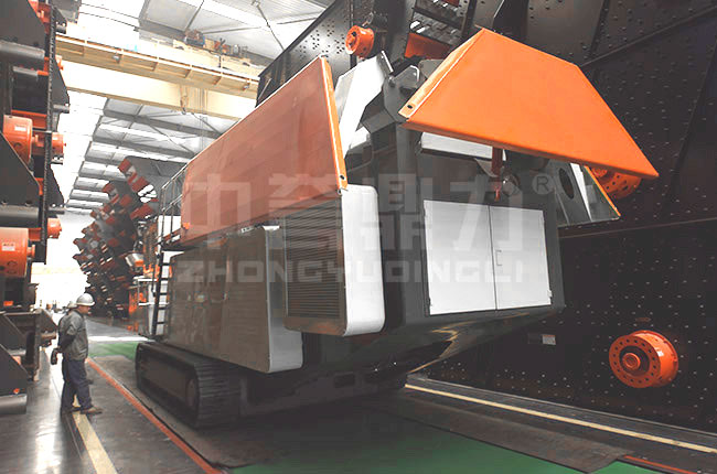 履帶移動破碎站利潤多少?有什么優(yōu)勢? 履帶移動破碎站利潤多少?有什么優(yōu)勢?