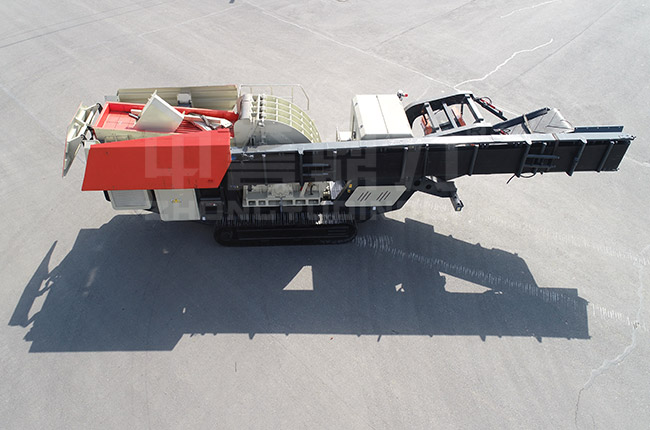 車載式移動(dòng)破碎機(jī)的工作優(yōu)勢(shì)分析 車載式移動(dòng)破碎機(jī)的工作優(yōu)勢(shì)分析